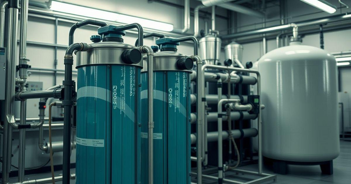 Entenda o Pre&ccedil;o da Osmose Reversa Industrial e Seus Benef&iacute;cios