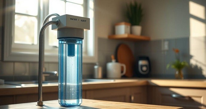 Filtro desferrizador: como escolher o melhor para sua água e evitar problemas de saúde