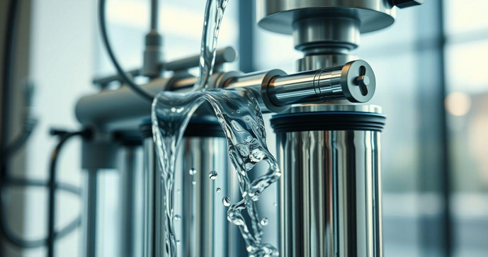 Filtro Desferrizador Preço: Como Escolher a Melhor Opção para Sua Necessidade