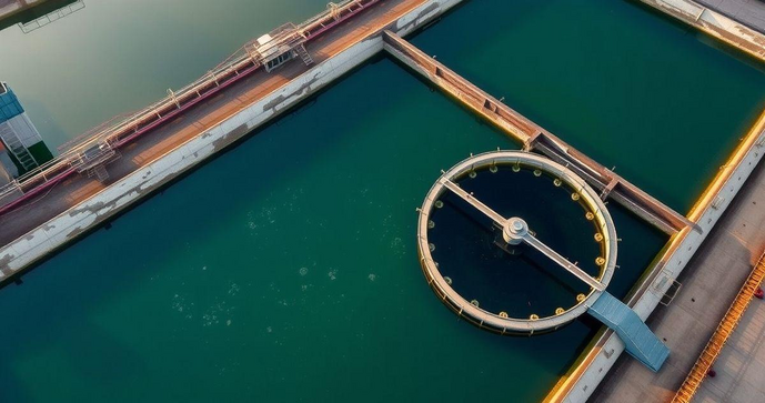 Floculadores hidr&aacute;ulicos como solu&ccedil;&atilde;o eficiente para tratamento de &aacute;gua