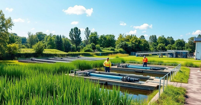 Gest&atilde;o de Efluentes &eacute; Fundamental para a Sustentabilidade Ambiental