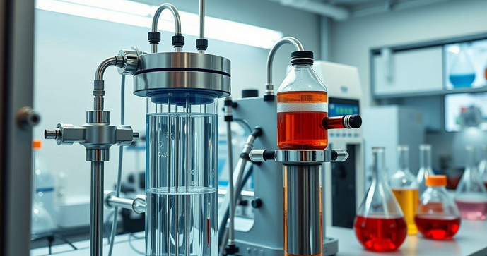 Osmose Reversa para Laborat&oacute;rio: O Que Voc&ecirc; Precisa Saber para Escolher o Melhor Sistema