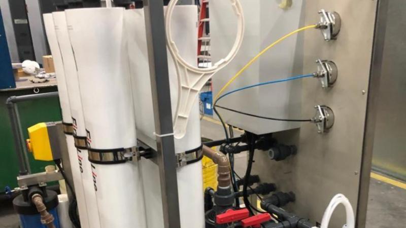 Osmose Reversa para Autoclave: Benefícios e Aplicações