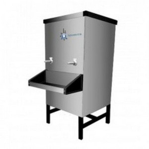 bebedouro industrial inox