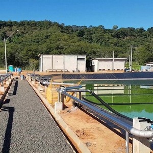 Tanques misturadores industriais