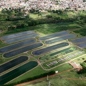 Empresas de tratamento de água e efluentes