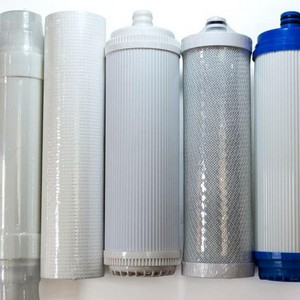Filtro desmineralizador
