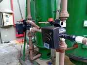 equipamentos para estação de tratamento de água