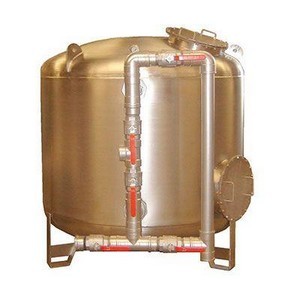 Filtro para remover ferro