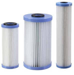 filtros industriais de água